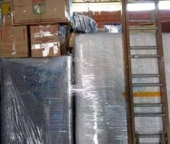 transportes e mudanças